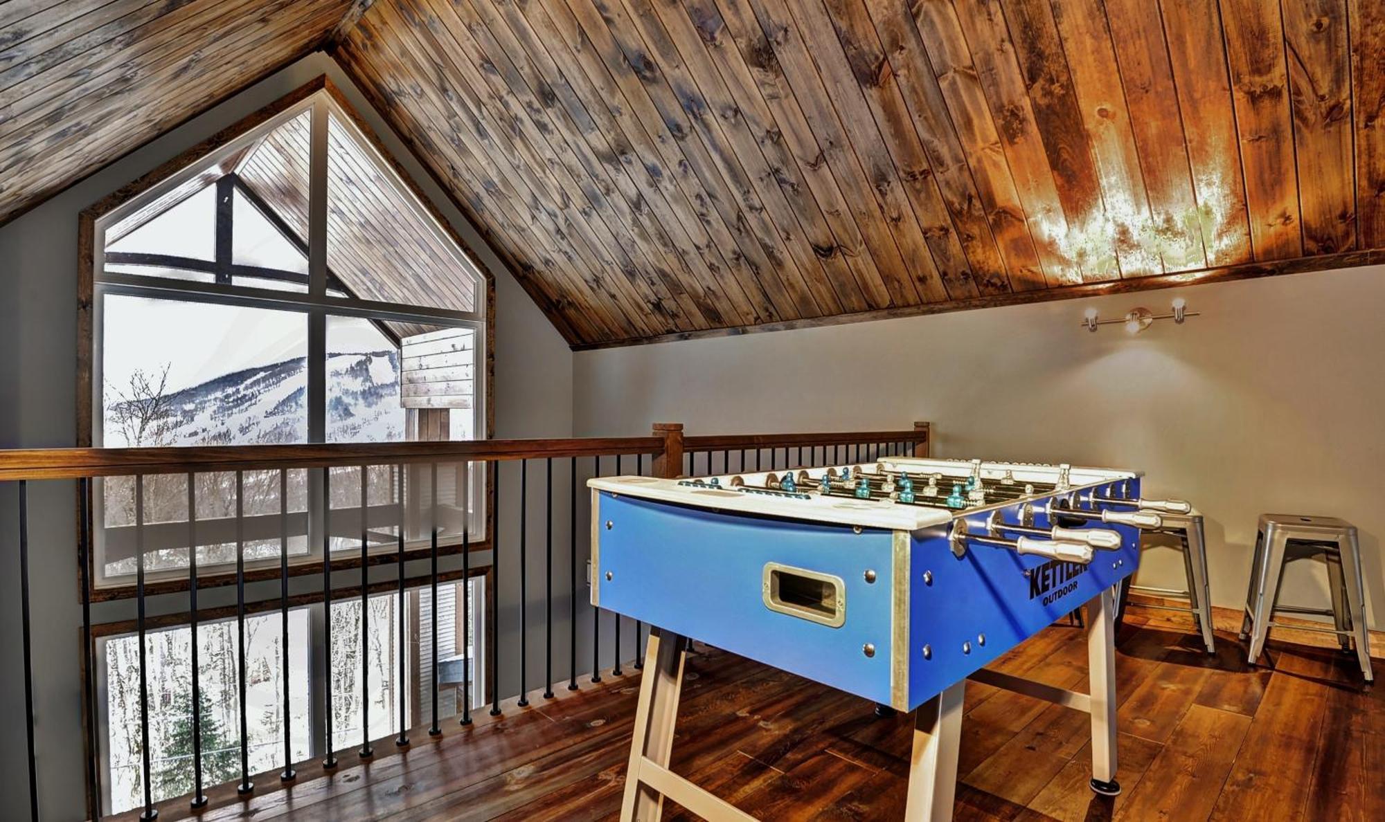 The Big Jack Chalet 33 Chemin Blanc By Les Chalets Alpins Stoneham Habitación foto