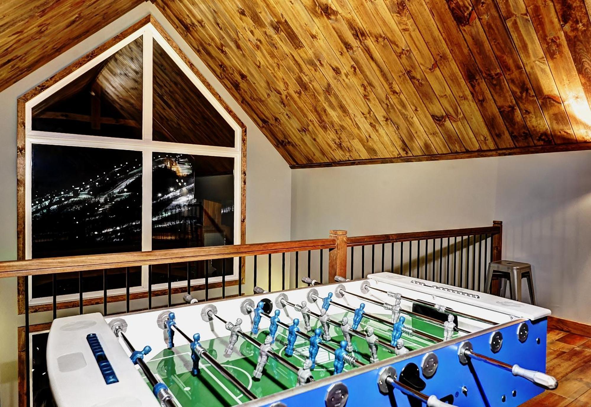 The Big Jack Chalet 33 Chemin Blanc By Les Chalets Alpins Stoneham Habitación foto