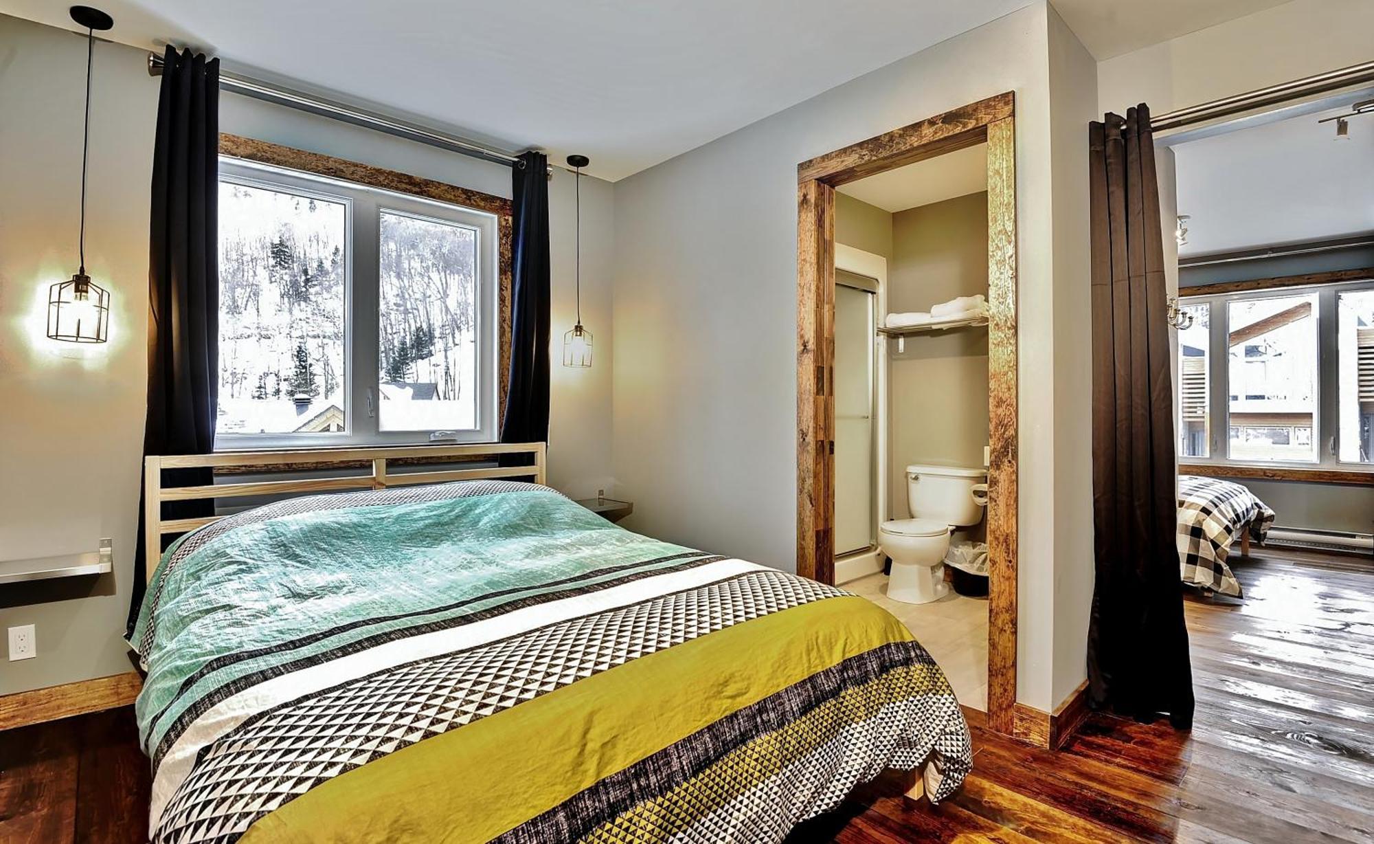 The Big Jack Chalet 33 Chemin Blanc By Les Chalets Alpins Stoneham Habitación foto